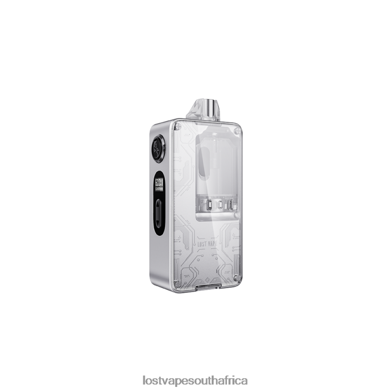Lost Vape Flavors South Africa - 2BFN6338 Lost Vape Centaurus B60 AIO Kit | Pod System Cyber Storm